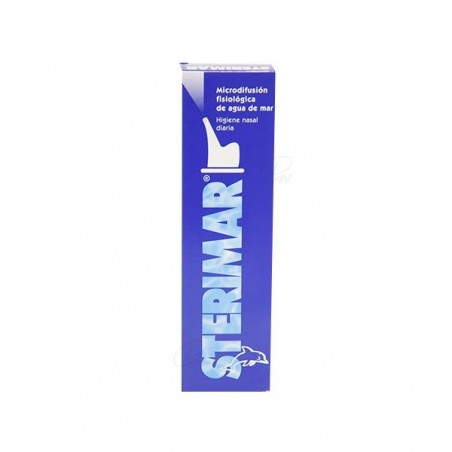 Comprar STERIMAR LIMPIEZA NASAL AGUA DE MAR 100 ML