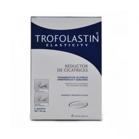 Comprar TROFOLASTIN REDUCTOR DE CICATRICES