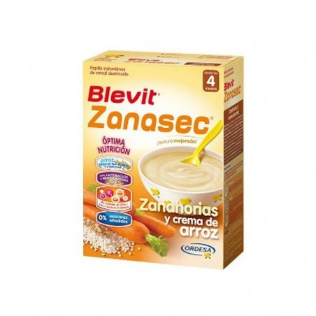 Comprar BLEVIT ZANASEC 300 G