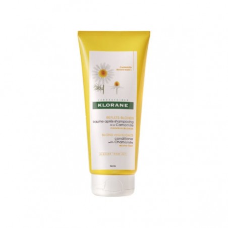 Comprar CREMA DESPUÉS CHAMPÚ A LA CAMOMILA KLORANE 150 ML