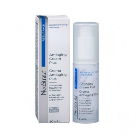 Comprar NEOSTRATA CREMA ANTIAGING PLUS 30 ML