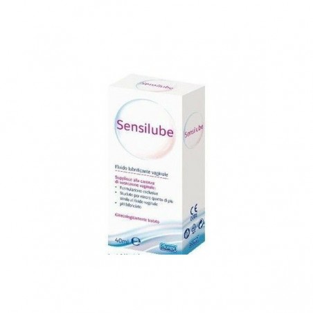 Comprar DUREX SENSILUBE LUBRICANTE 40 ML