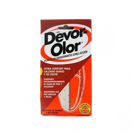 Comprar PLANTILLAS DEVOR-OLOR SUPER DIARIO