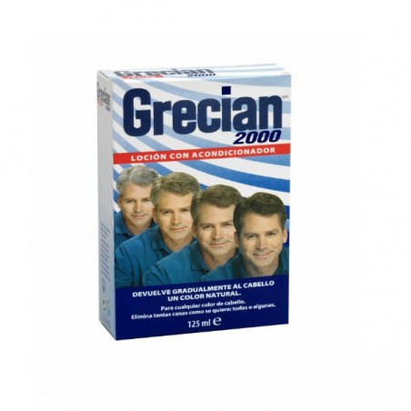 Comprar GRECIAN 2000 LOCIÓN ANTICANAS 125 ML