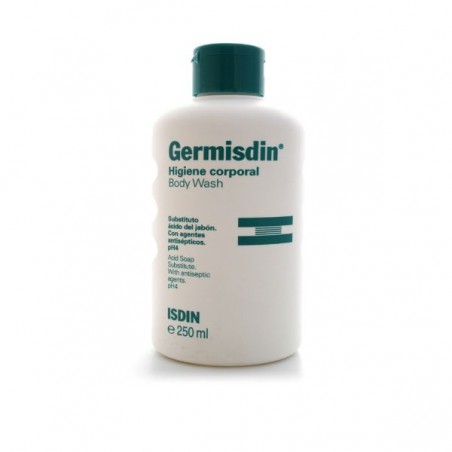 Comprar GERMISDIN HIGIENE CORPORAL 250 ML