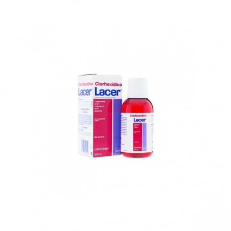 Comprar COLUTORIO CLORHEXIDINA 200 ML