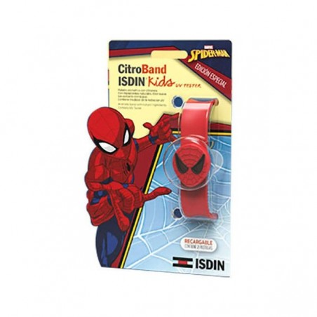 Comprar CITROBAND ISDIN KIDS SPIDERMAN