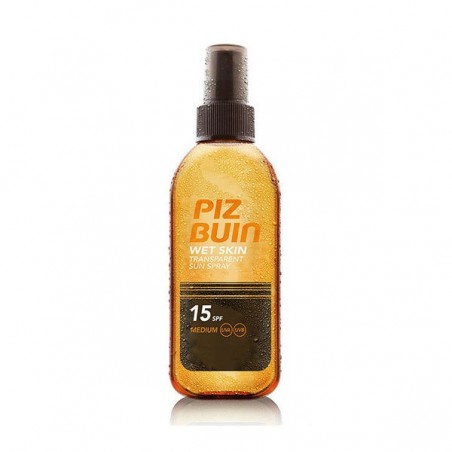 Comprar PIZ BUIN  ACEITE SPF15