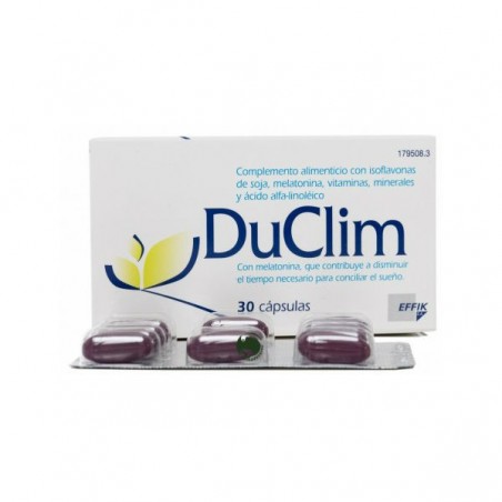 Comprar DUCLIM MENOPAUSIA