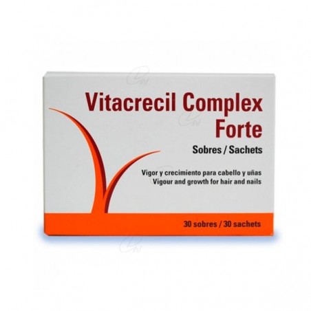 Comprar VITACRECIL COMPLEX FORTE 30 SOBRES