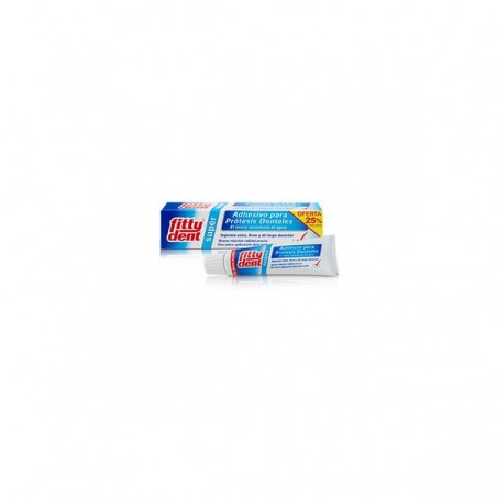 Comprar FITTYDENT SUPERADHESIVO PROTESIS DENTAL 40 G