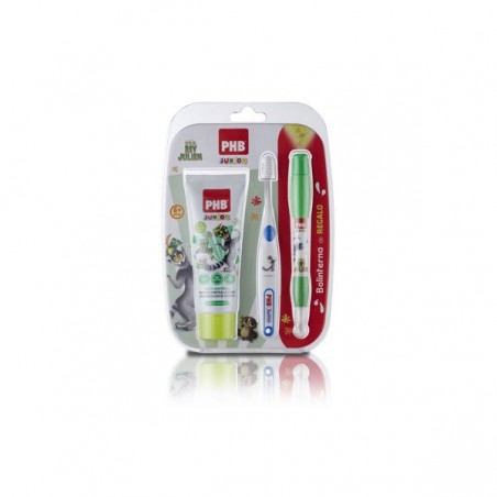 Comprar PHB PACK HIGIENE JUNIOR MADAGASCAR