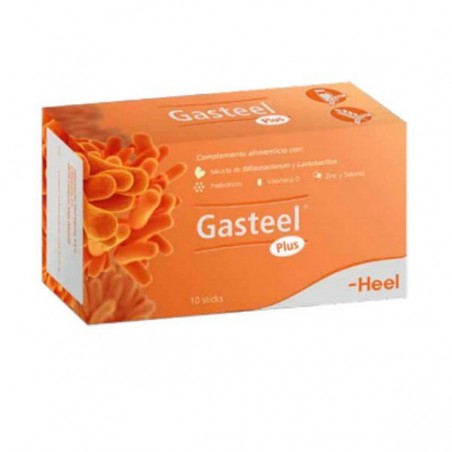 Comprar GASTEEL PLUS 10 STICKS