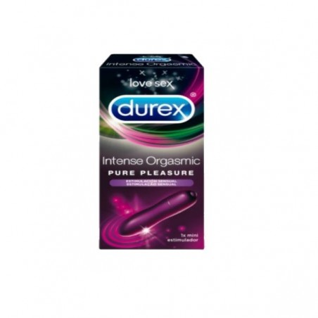 Comprar DUREX LOVE SEX INTENSE ORGASMIC PURE PLEASURE