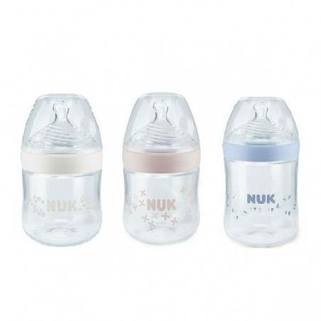 Comprar BIBERÓN NUK NATURE SENSE 1M