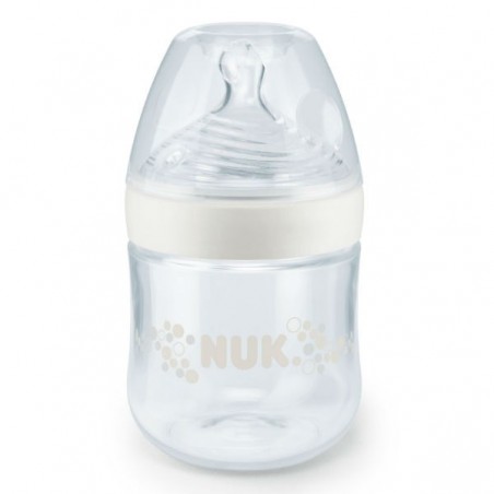 Comprar BIBERÓN NUK NATURE SENSE 1S