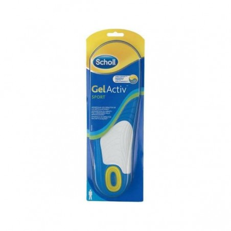 Comprar DR SCHOLL GEL ACTIV SPORT HOMBRE