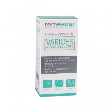 Comprar REMESCAR VARICES TRATA + PREVIENE