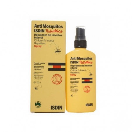 Comprar ISDIN ANTI MOSQUITO PEDIÁTRICO 100ML