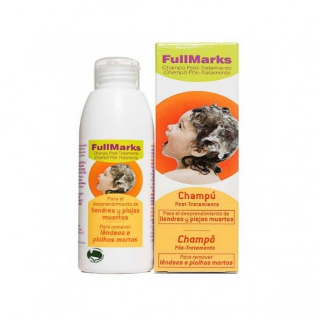 Comprar FULLMARKS CHAMPÚ POST-TRATAMIENTO 150ML