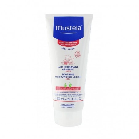 Comprar MUSTELA LECHE HIDRATANTE CONFORT 200ML