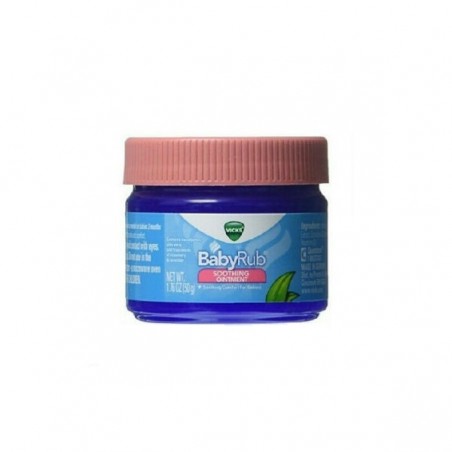 Comprar BABYRUB  VICKS 50G