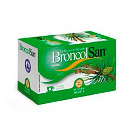 Comprar BRONCOLSAN TISANA 20 UND