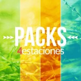 Packs 4 estaciones