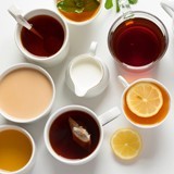 Té y bebidas calientes